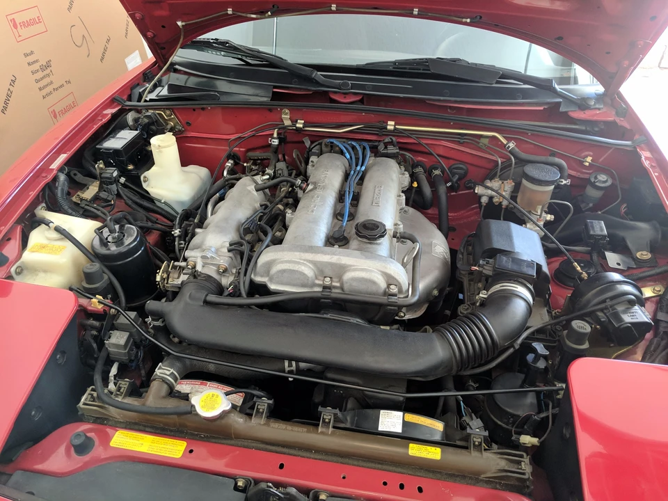 1997 Mazda NA MX-5 Miata - Image 27 of 31