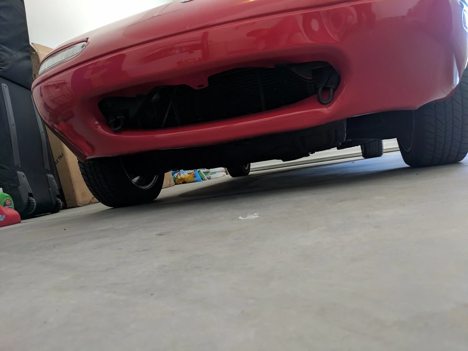1997 Mazda NA MX-5 Miata - Image 15 of 31
