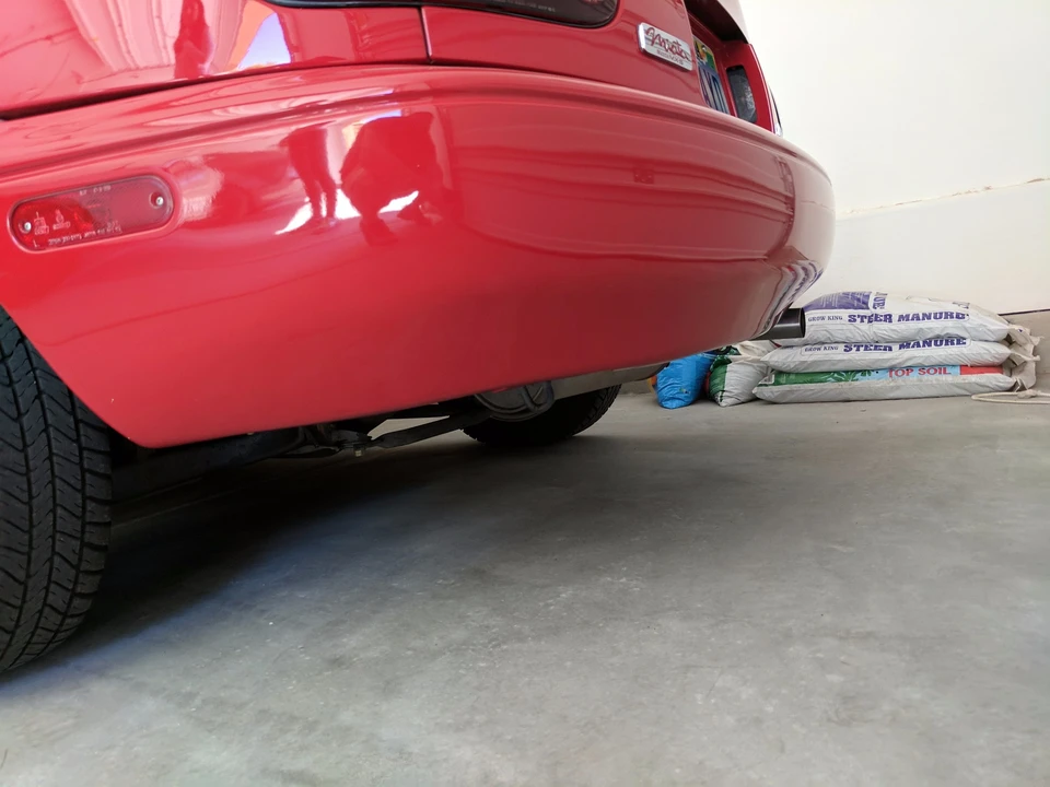 1997 Mazda NA MX-5 Miata - Image 17 of 31