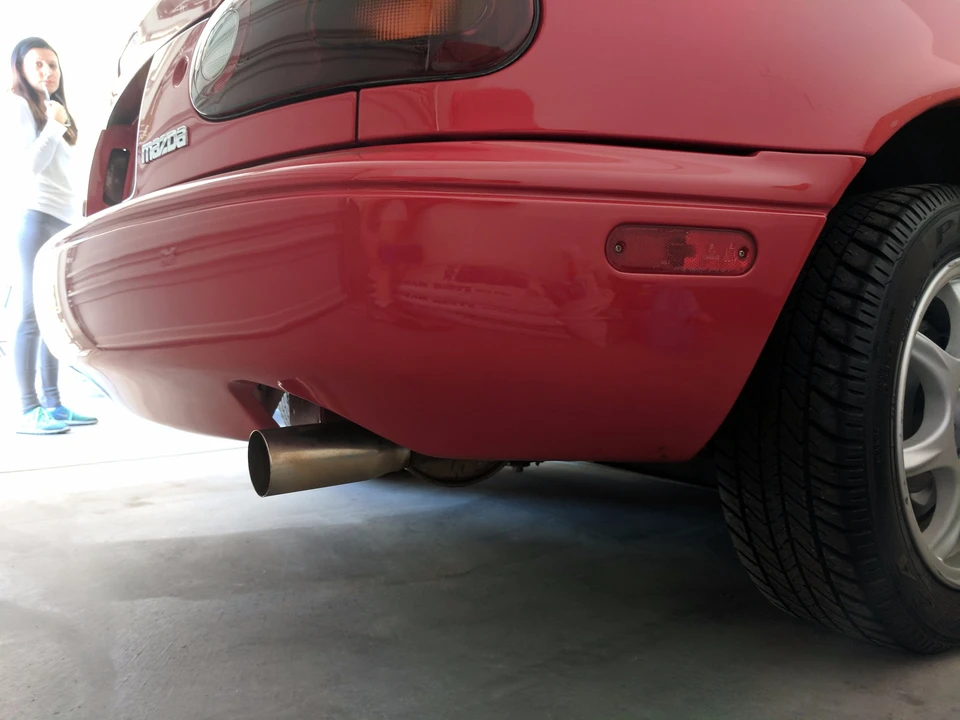 1997 Mazda NA MX-5 Miata - Image 16 of 31