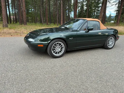 1997 Mazda Miata M Edition