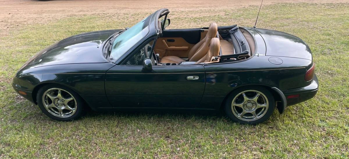 1997 Mazda NA MX-5 Miata - Image 3 of 10