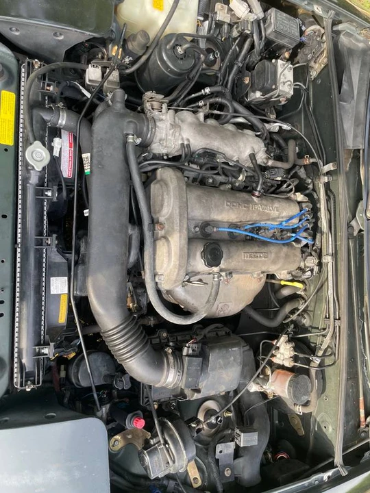 1997 Mazda NA MX-5 Miata - Image 10 of 10