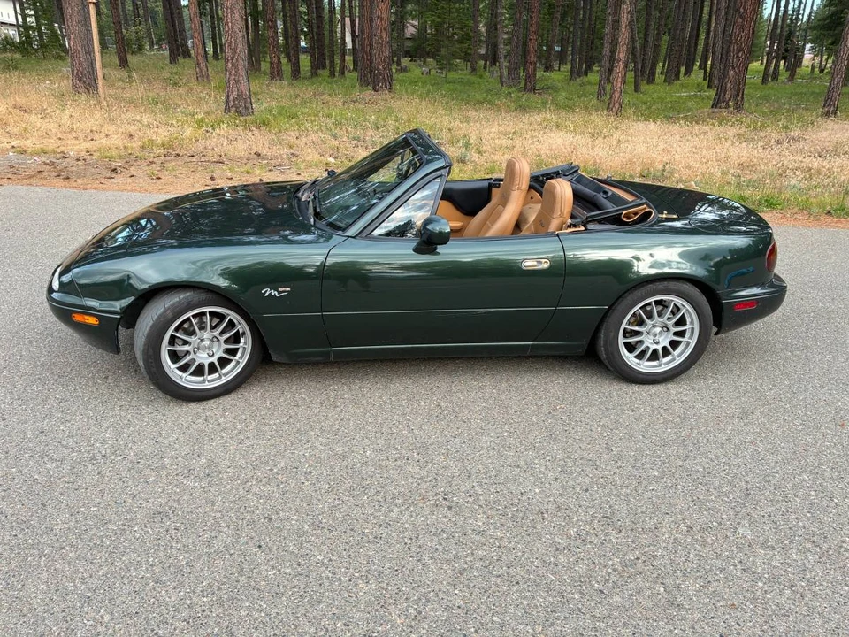 1997 Mazda NA MX-5 Miata - Image 9 of 21