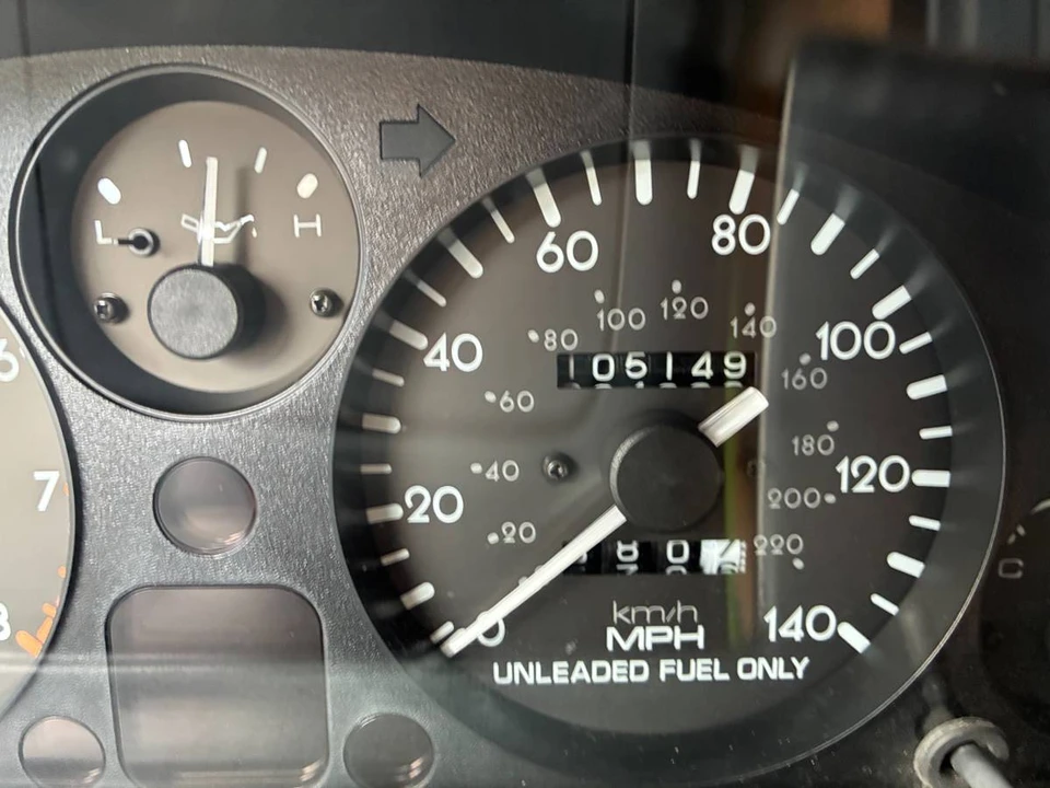 1997 Mazda NA MX-5 Miata - Image 19 of 21