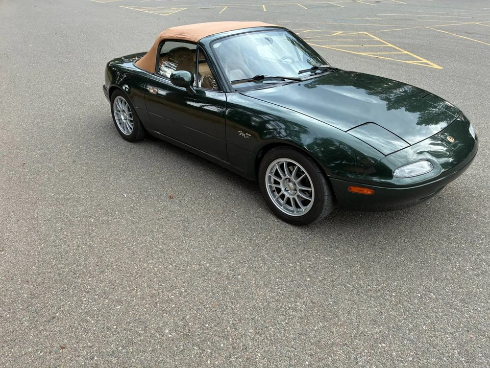 1997 Mazda NA MX-5 Miata - Image 4 of 21