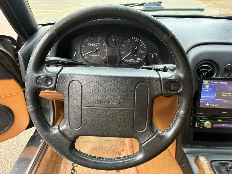 1997 Mazda NA MX-5 Miata - Image 18 of 21