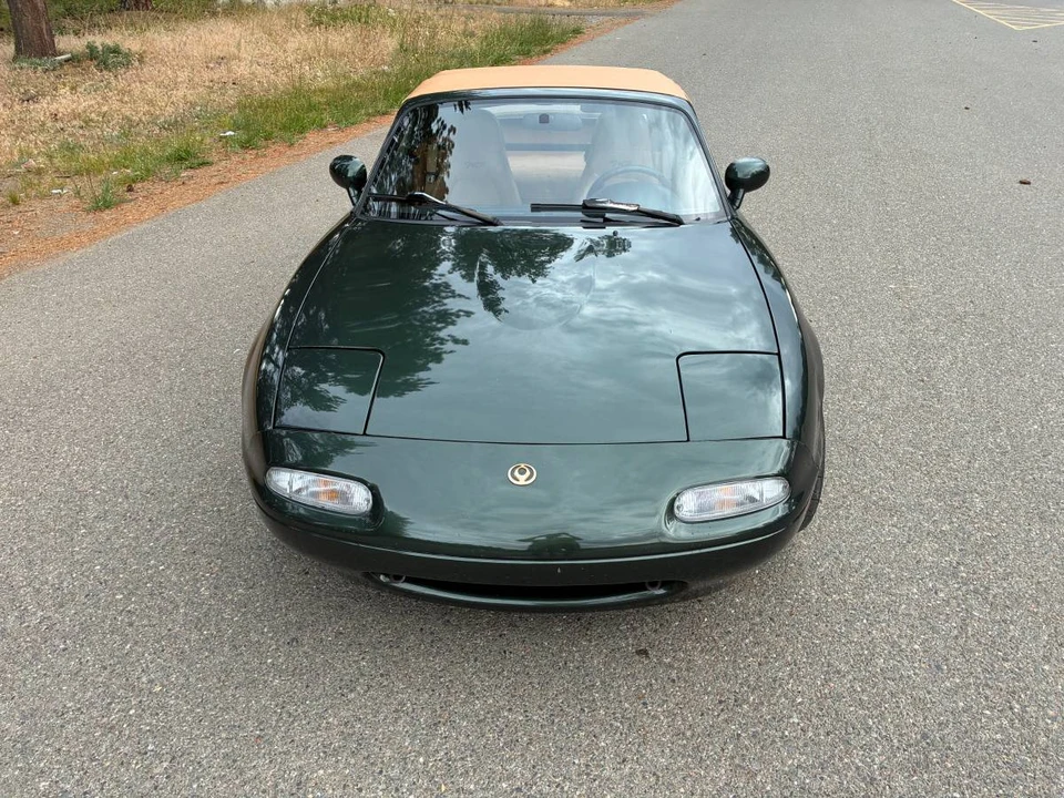 1997 Mazda NA MX-5 Miata - Image 3 of 21