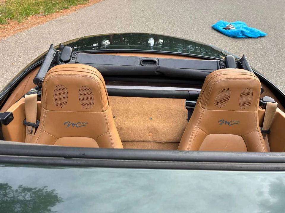 1997 Mazda NA MX-5 Miata - Image 13 of 21