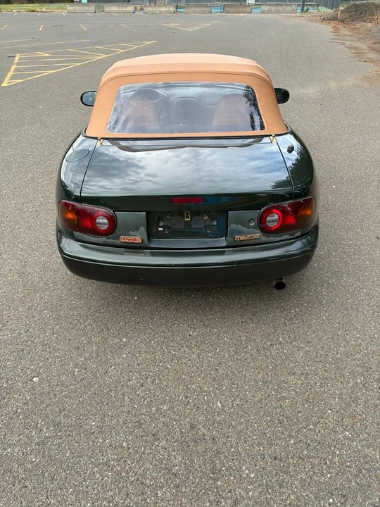 1997 Mazda NA MX-5 Miata - Image 7 of 21