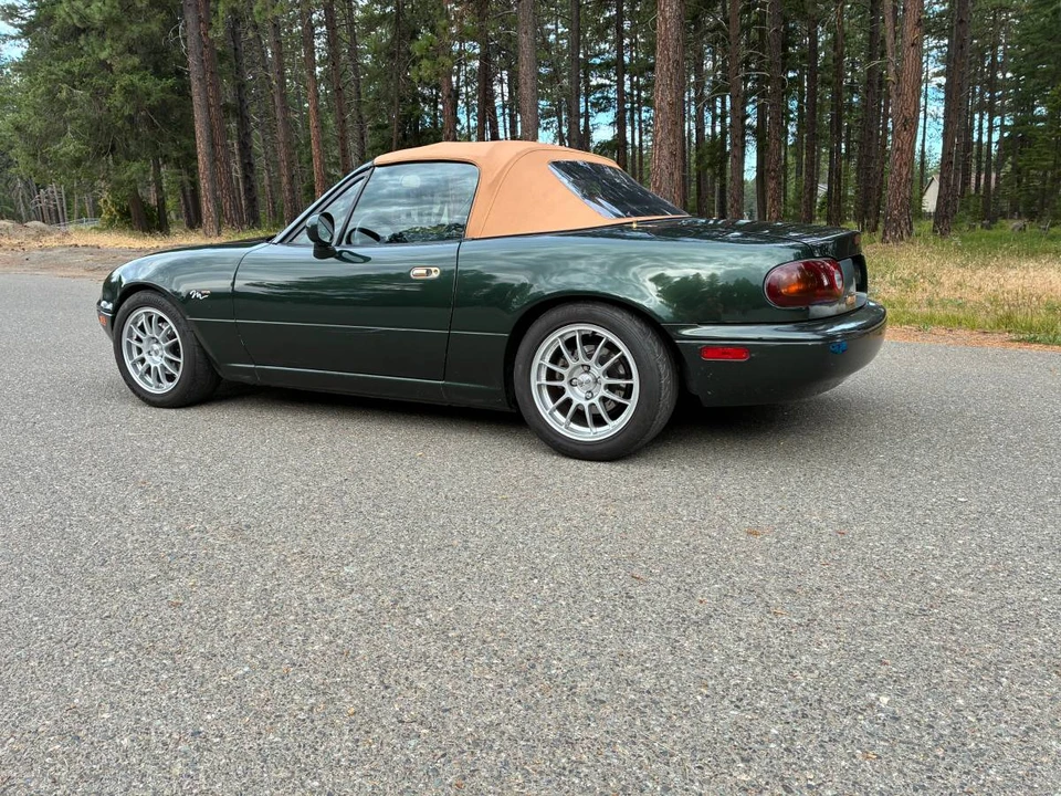 1997 Mazda NA MX-5 Miata - Image 8 of 21