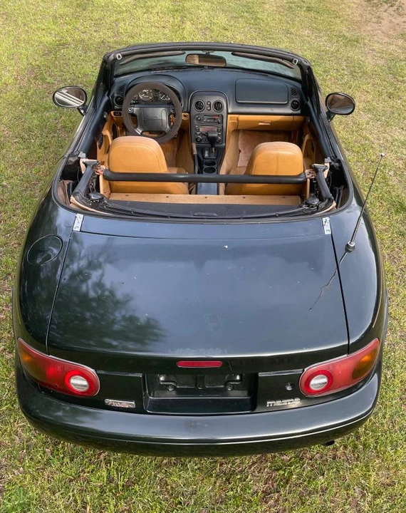 1997 Mazda NA MX-5 Miata - Image 4 of 10
