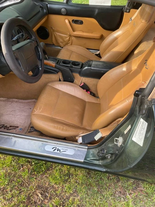 1997 Mazda NA MX-5 Miata - Image 9 of 10