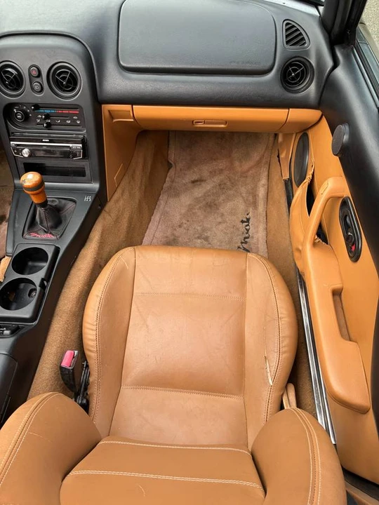 1997 Mazda NA MX-5 Miata - Image 14 of 21