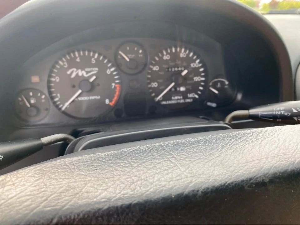 1997 Mazda NA MX-5 Miata - Image 9 of 10
