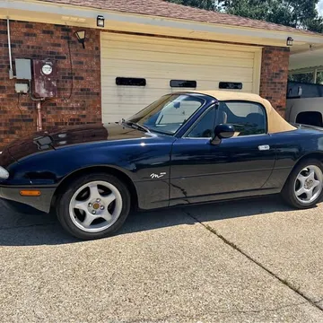 1997 Mazda Miata M Edition