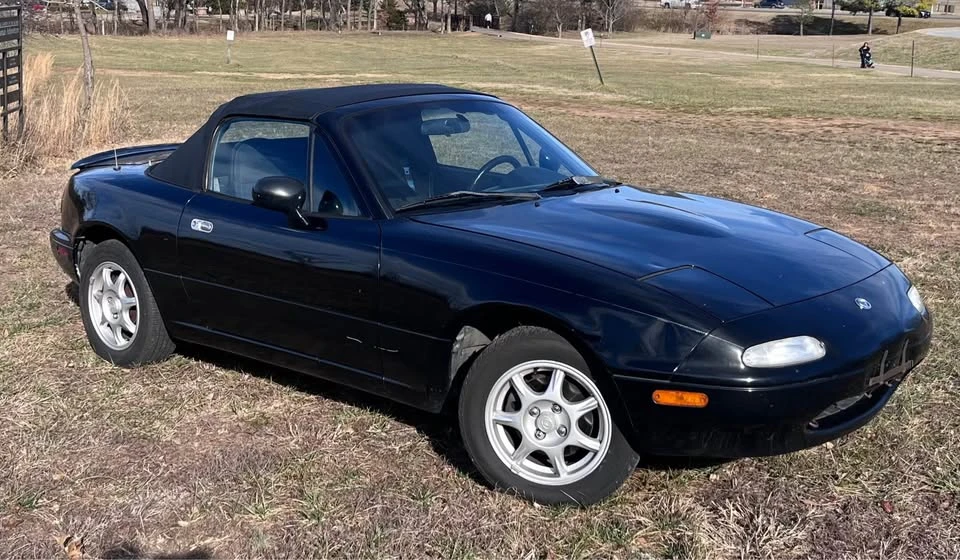 1997 Mazda NA MX-5 Miata - Image 8 of 10