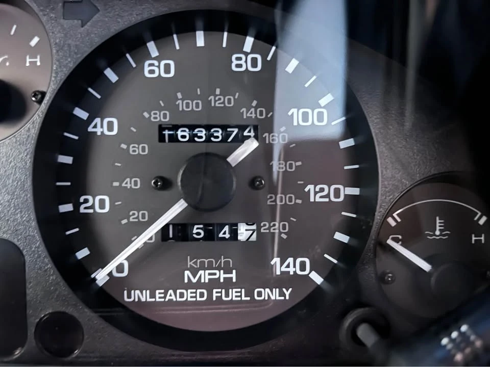 1997 Mazda NA MX-5 Miata - Image 10 of 10