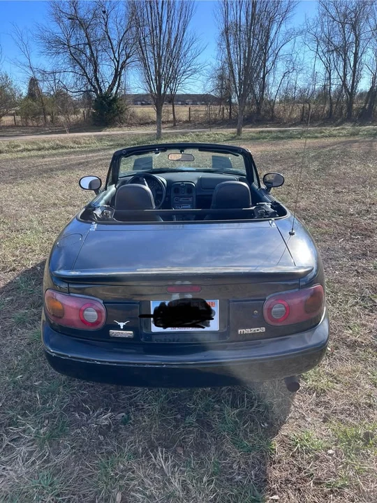 1997 Mazda NA MX-5 Miata - Image 4 of 10