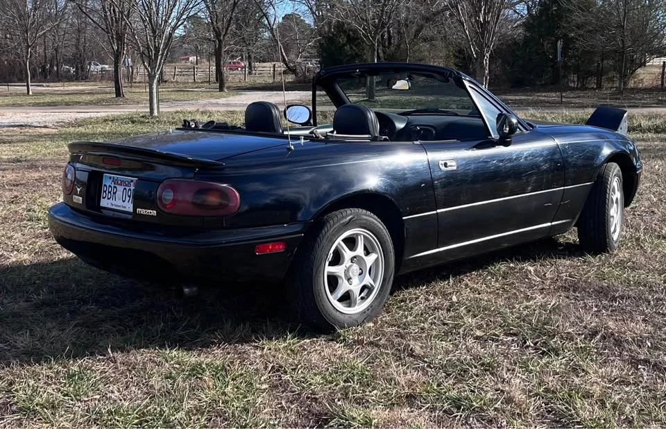 1997 Mazda NA MX-5 Miata - Image 3 of 10