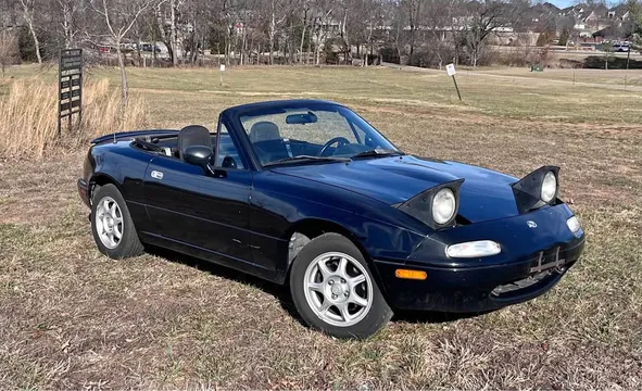 1997 Mazda Miata MX-5