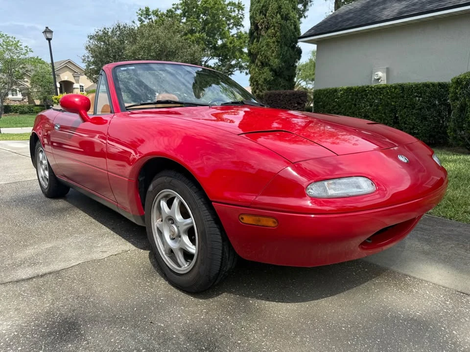 1997 Mazda NA MX-5 Miata - Image 2 of 10