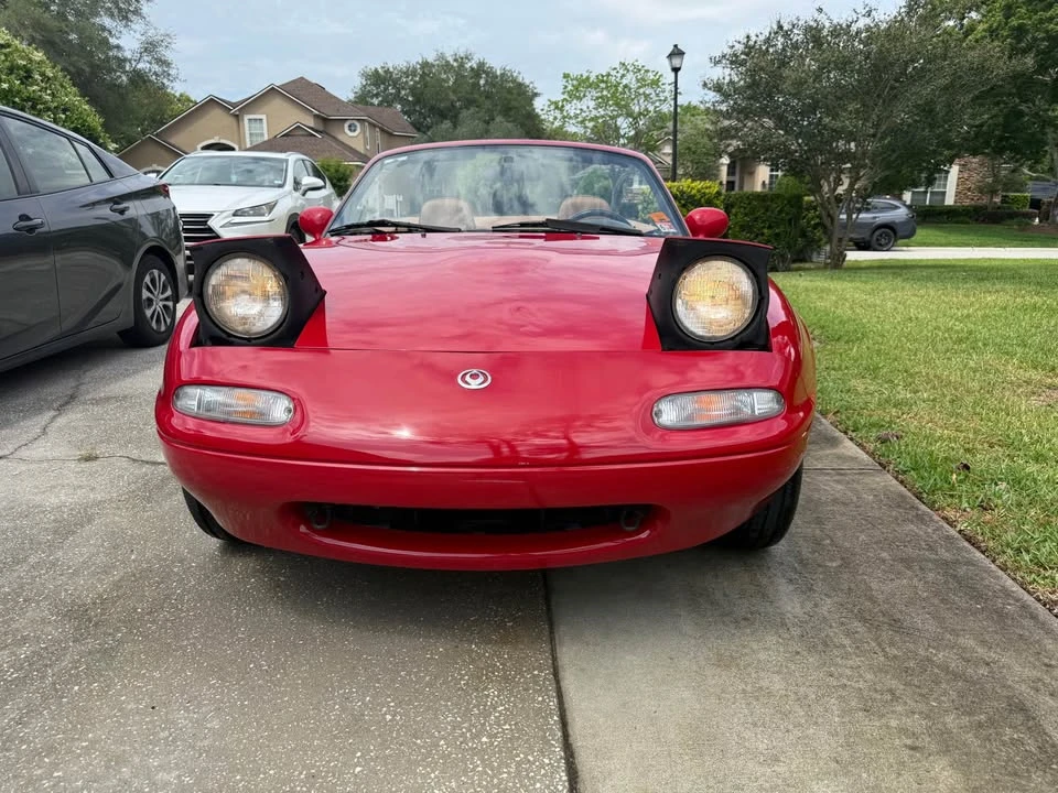 1997 Mazda NA MX-5 Miata - Image 10 of 10