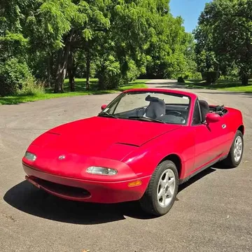 1997 Mazda MX-5 Miata Automatic