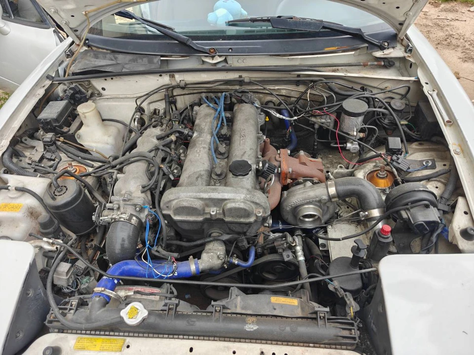 1997 Mazda NA MX-5 Miata - Image 6 of 9