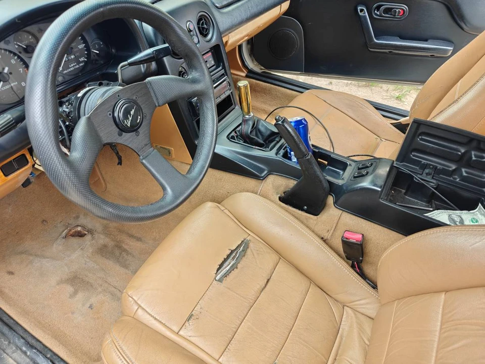 1997 Mazda NA MX-5 Miata - Image 7 of 9
