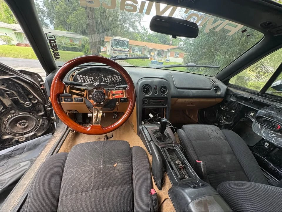 1997 Mazda NA MX-5 Miata - Image 10 of 11