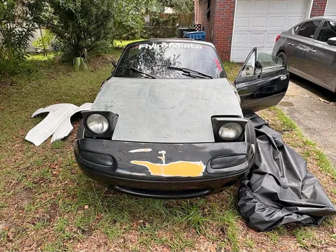 1997 Mazda Miata MX-5 NA