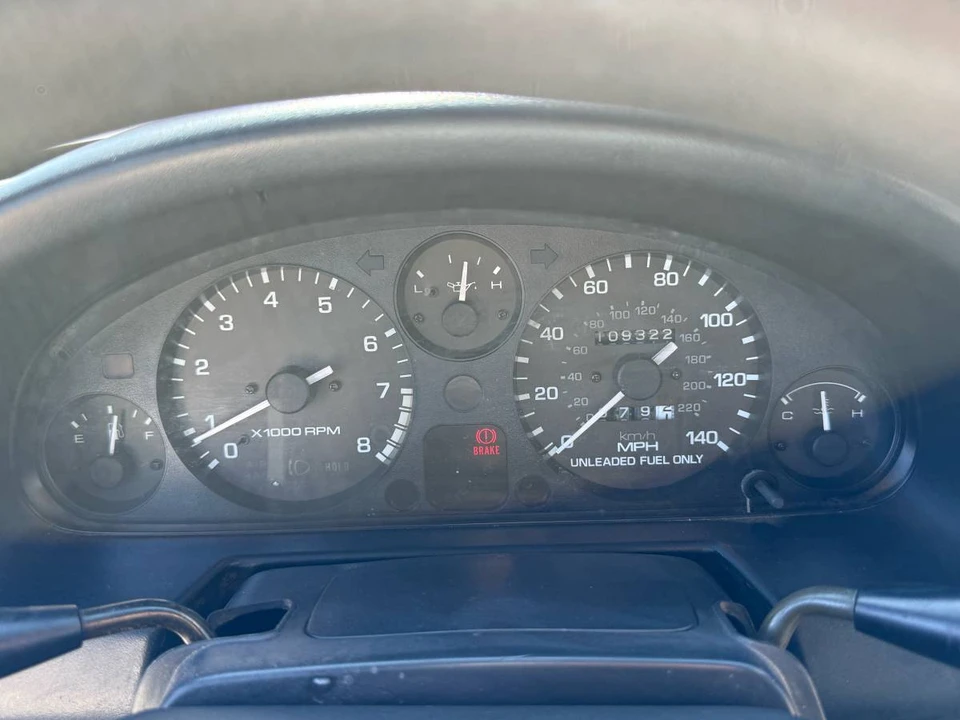 1997 Mazda NA MX-5 Miata - Image 11 of 15