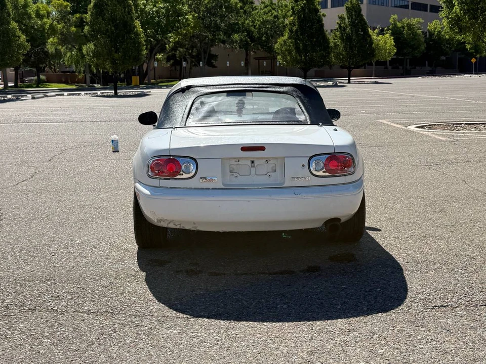 1997 Mazda NA MX-5 Miata - Image 4 of 15