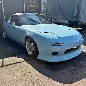 1997 Mazda MX-5 Miata