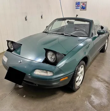 1997 Mazda Miata MX-5