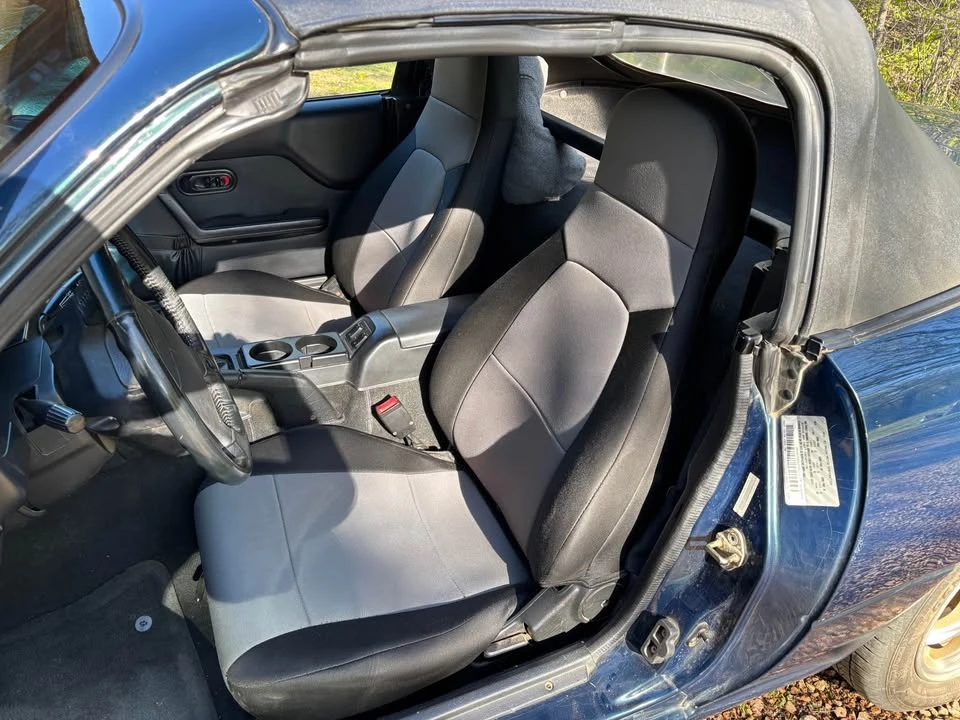 1997 Mazda NA MX-5 Miata - Image 3 of 3