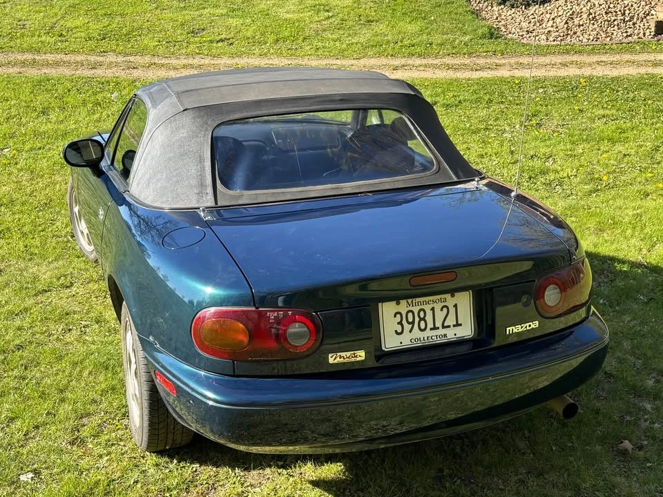 1997 Mazda NA MX-5 Miata - Image 2 of 3