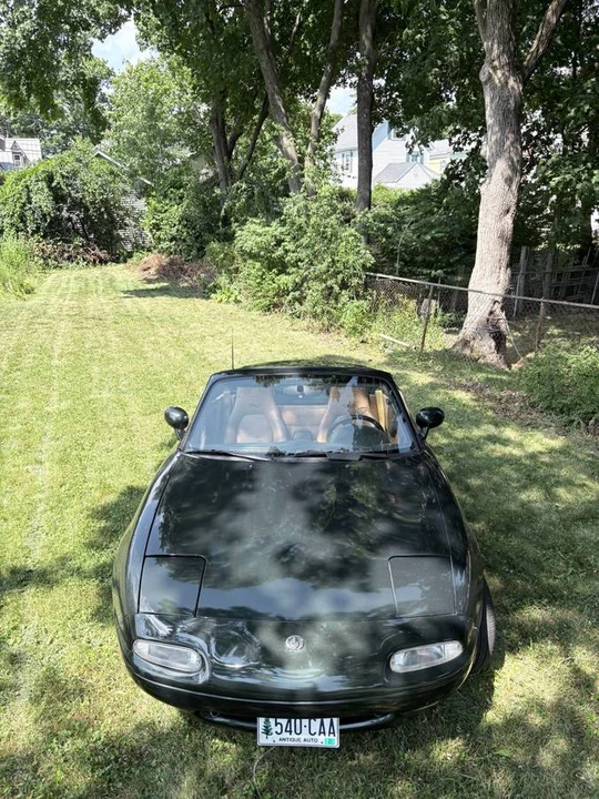 1997 Mazda NA MX-5 Miata - Image 13 of 18