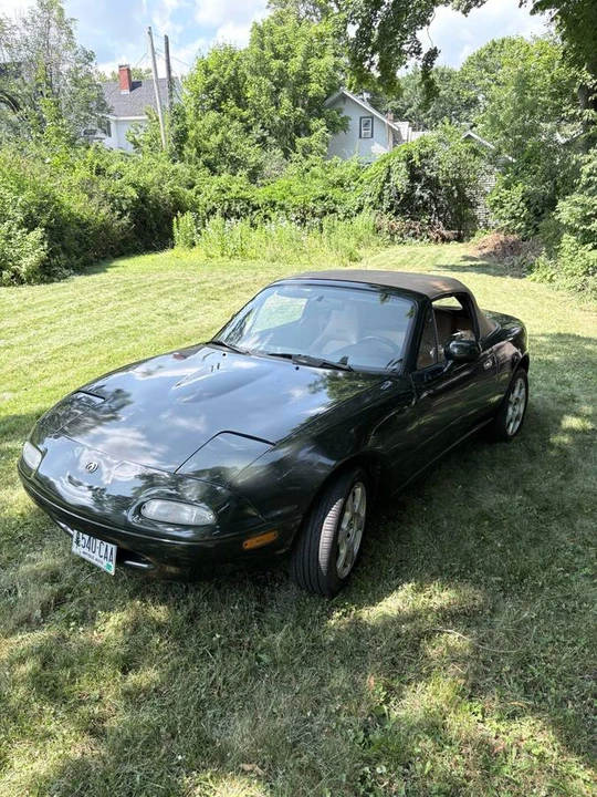 1997 Mazda NA MX-5 Miata - Image 18 of 18