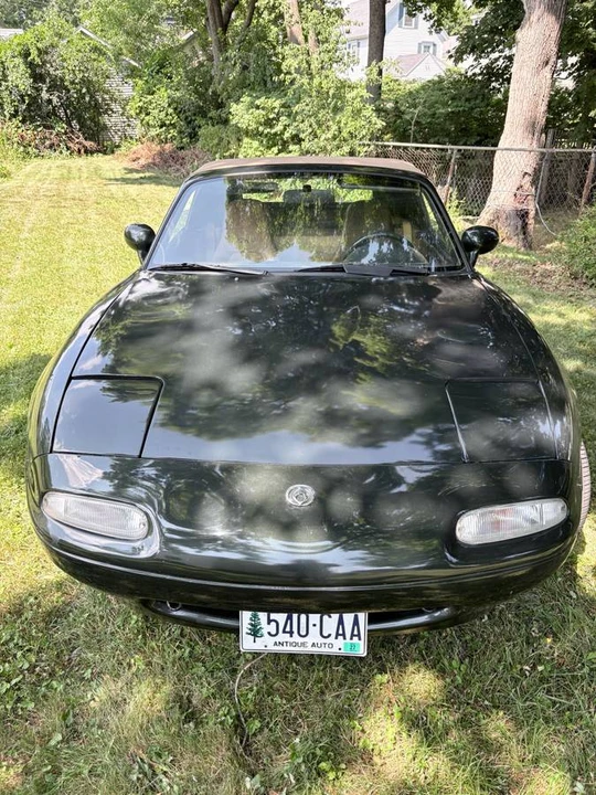 1997 Mazda NA MX-5 Miata - Image 17 of 18