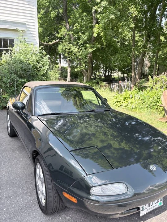 1997 Mazda NA MX-5 Miata - Image 3 of 18