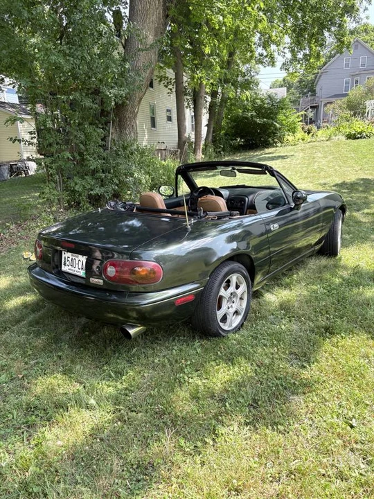 1997 Mazda NA MX-5 Miata - Image 11 of 18