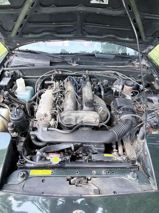 1997 Mazda NA MX-5 Miata - Image 7 of 18
