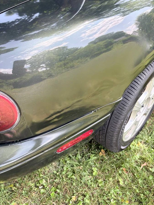 1997 Mazda NA MX-5 Miata - Image 10 of 18