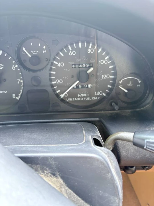 1997 Mazda NA MX-5 Miata - Image 2 of 18