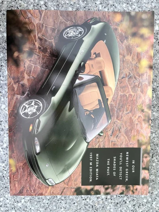1997 Mazda NA MX-5 Miata - Image 5 of 18