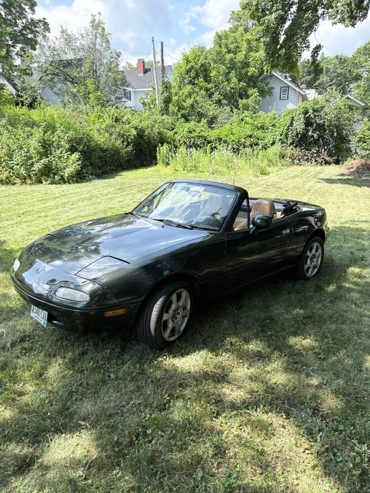 1997 Mazda NA MX-5 Miata - Image 14 of 18