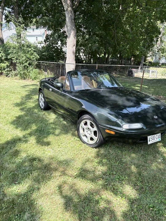 1997 Mazda NA MX-5 Miata - Image 12 of 18