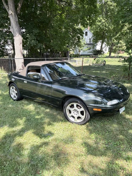1997 Mazda NA MX-5 Miata - Image 16 of 18